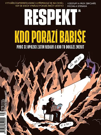 Respekt 35/2026