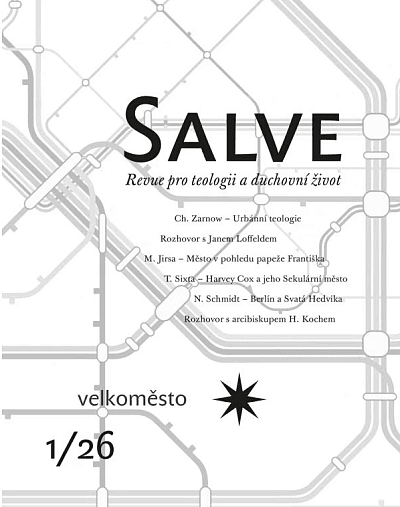 Salve 1/26 - velkoměsto