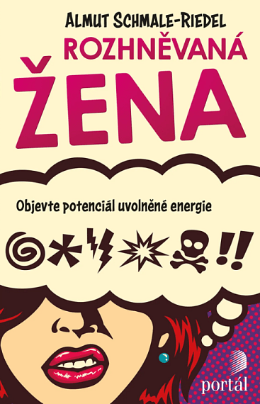 Rozhněvaná žena