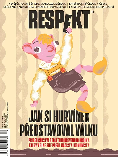 Respekt 18/2026