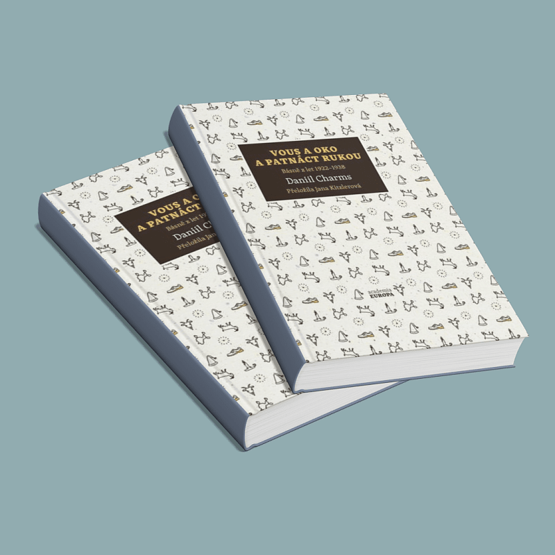 Uvedení knihy Vous a oko a patnáct rukou