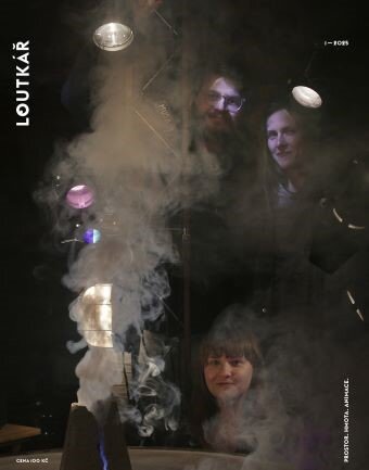 Loutkář 1/2025