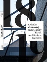 Ročenka slovenskej architektury 2018/2019