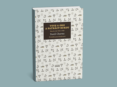 Uvedení knihy Vous a oko a patnáct rukou