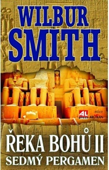Řeka bohů II: Sedmý pergamen /2. vydání