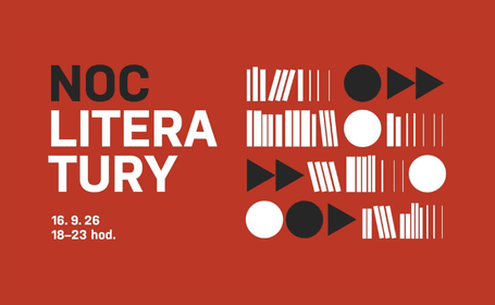 Noc literatury 2026