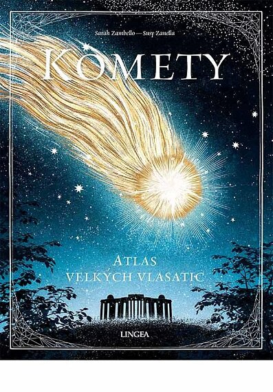 Komety: Atlas velkých vlasatic