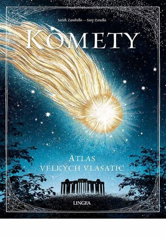 Komety: Atlas velkých vlasatic