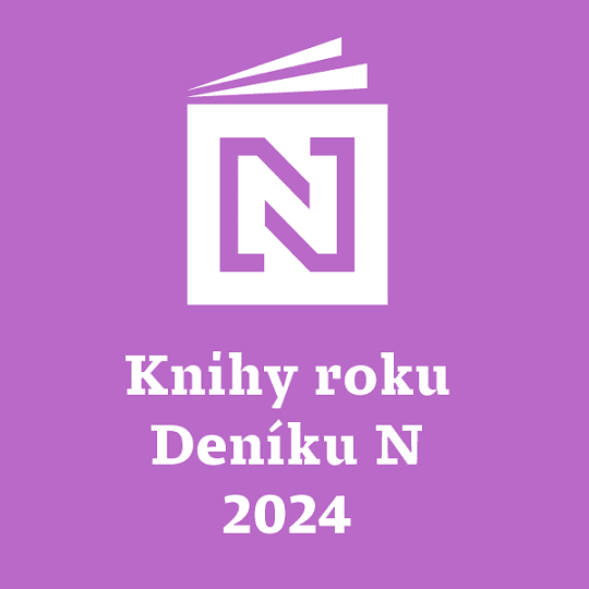 Hlasujte v anketě Knihy roku Deníku N