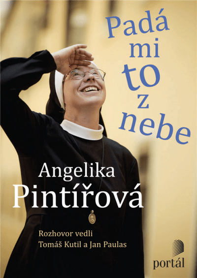 Padá mi to z nebe - Angelika Pintířová