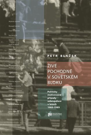 Živé pochodně v sovětském bloku