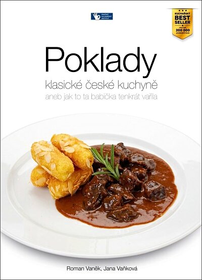 Poklady klasické české kuchyně /5. vydání