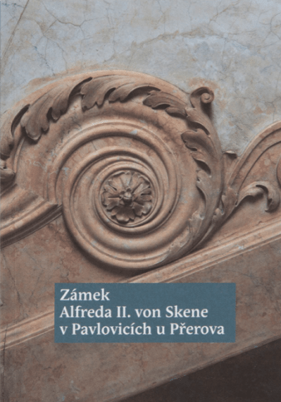 Zámek Alfreda II. von Skene v Pavlovicích u Přerova
