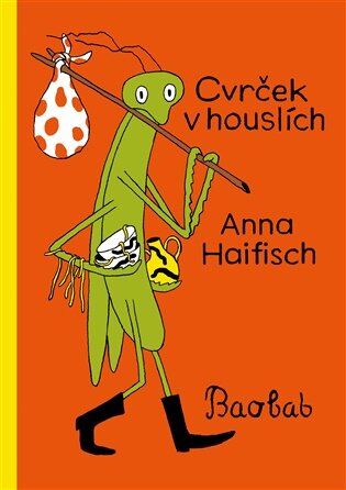 Cvrček v houslích