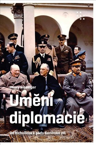 Umění diplomacie /4. vydání