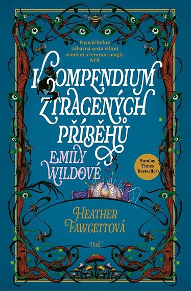 Kompendium ztracených příběhů