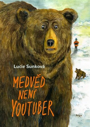 Medvěd není youtuber