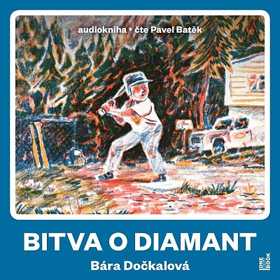 Bitva o diamant CD mp3