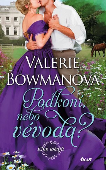 Podkoní nebo vévoda? Klub lokajů 2