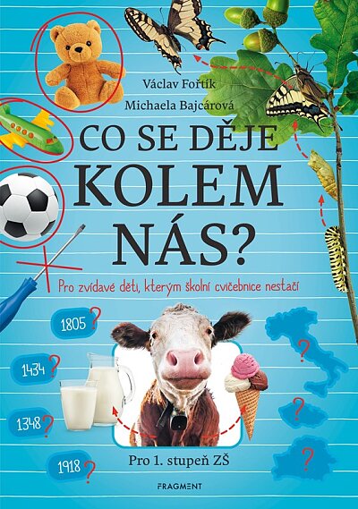 Co se děje kolem nás