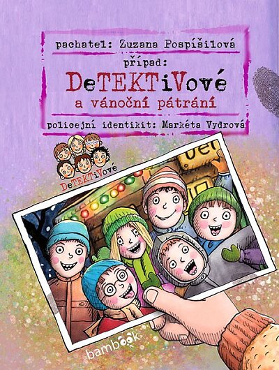 Detektivové a vánoční pátrání