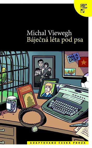 Báječná léta pod psa Adaptovaná česká próza + DVD
