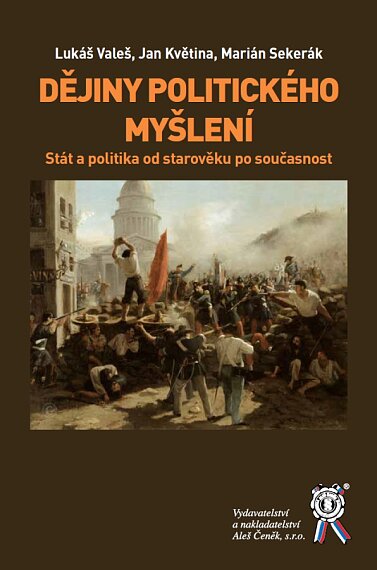 Dějiny politického myšlení