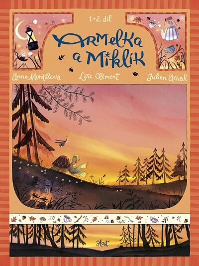 Armelka a Miklík 1.+2.díl