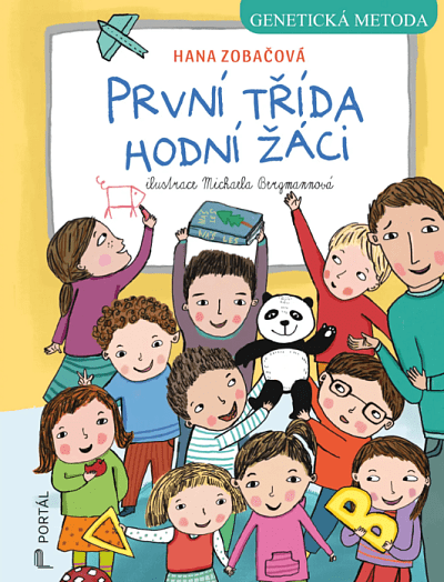 První třída, hodní žáci: Genetická metoda