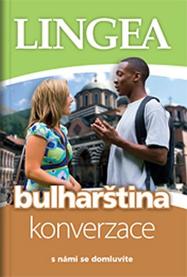 Bulharština konverzace S námi se domluvíte