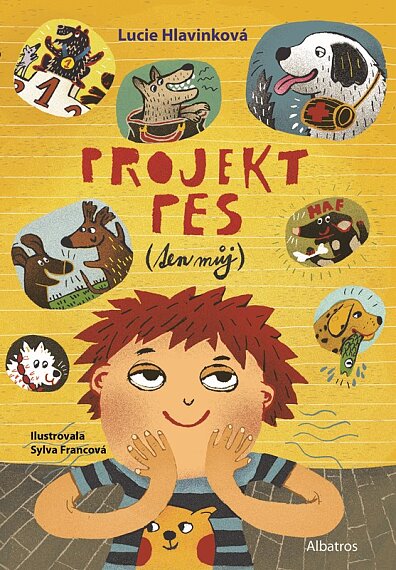 Projekt pes (ten můj) 2.vyd.