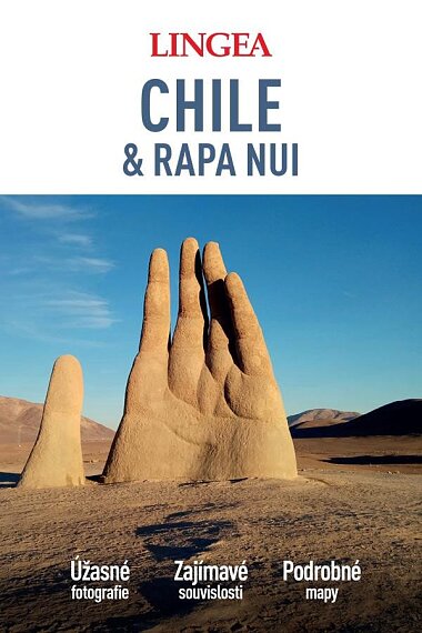Chile & Rapa Nui (velký průvodce)