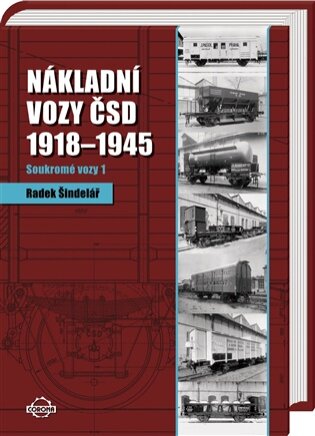 Nákladní vozy 1918–1945 – Soukromé vozy 1