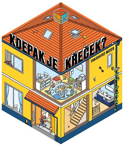 Kdepak je křeček