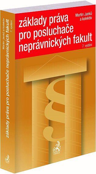 Základy práva pro posluchače neprávnických fakult MU45