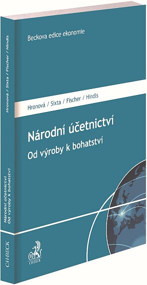 Národní účetnictví Od výroby k bohatství BEK81
