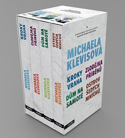 Michaela Klevisová-BOX2