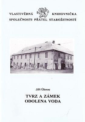 Tvrz a zámek Odolena Voda