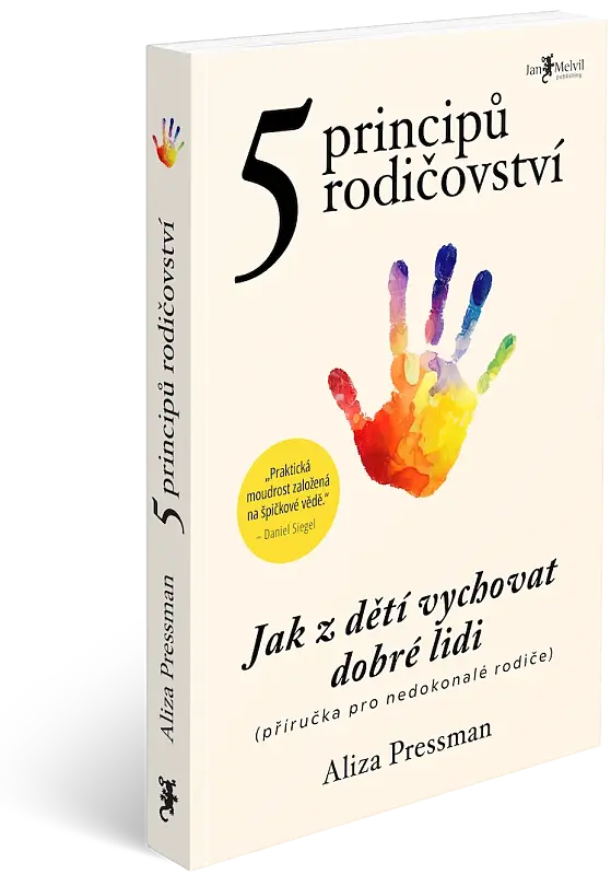 5 principů rodičovství