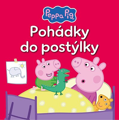 Pohádky do postýlky Peppa Pig