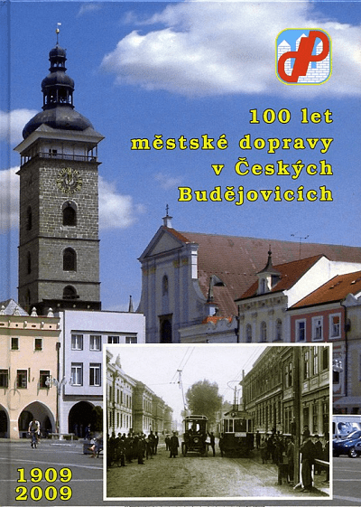100 let městské dopravy v Českých Budějovicích
