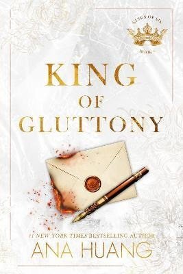 King of Gluttony (Kings of Sin 6)