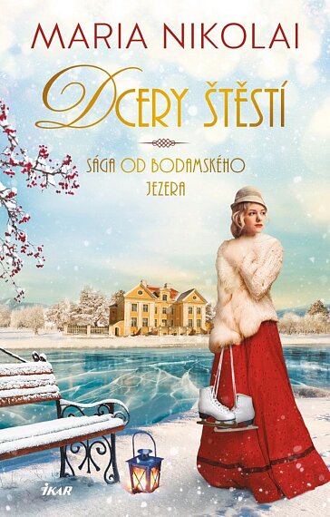 Dcery štěstí (Sága od Bodamského jezera 2)