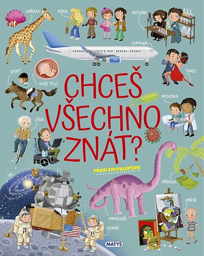 Chceš všechno znát?