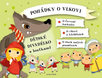 Pohádky o vlkovi 2. vyd.