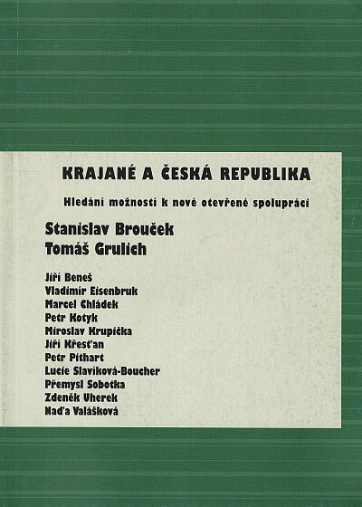 Krajané a Česká republika