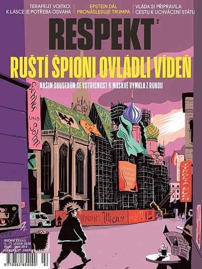 Respekt 2/2026
