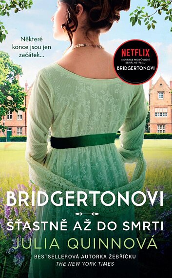 Bridgertonovi IX: Šťastně až do smrti