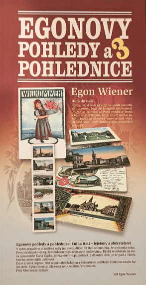 Egonovy pohledy a pohlednice 3.
