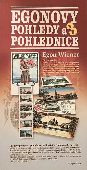 Egonovy pohledy a pohlednice 3.